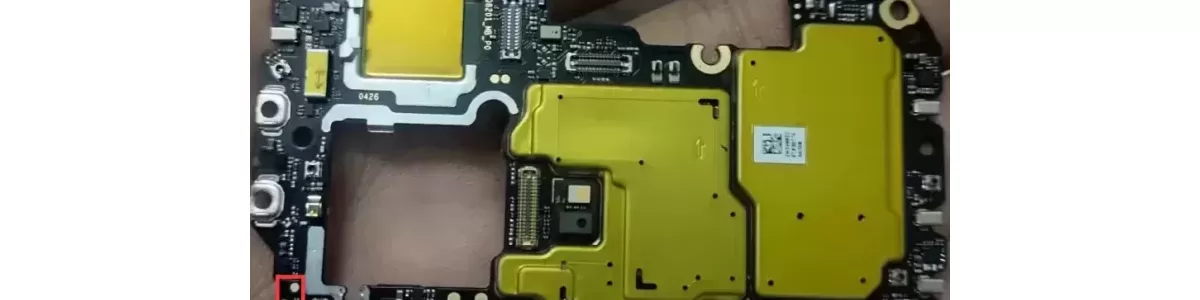 华为nova12活力版 FIN-AL60/FIN-AL60a 高通骁龙™ 778G 4G 9008短接图