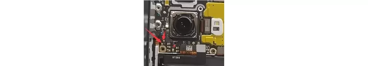 华为NOVA11 FOA-AL00/FOA-AL60 深度短接图 高通9008模式（EDL）刷机模式 BL模式
