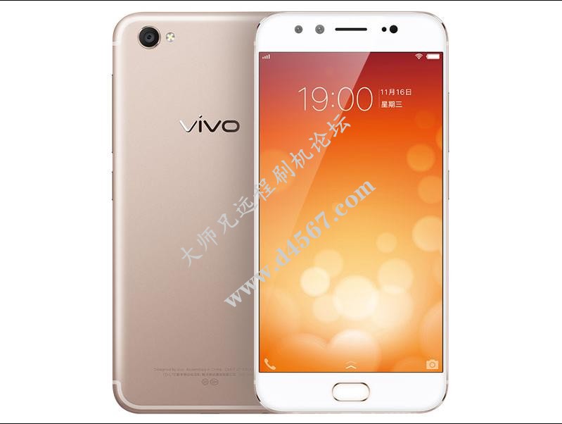  Vivo X9/X9I/X9L/X9S/X9SL(PD1616)系列保资料解锁