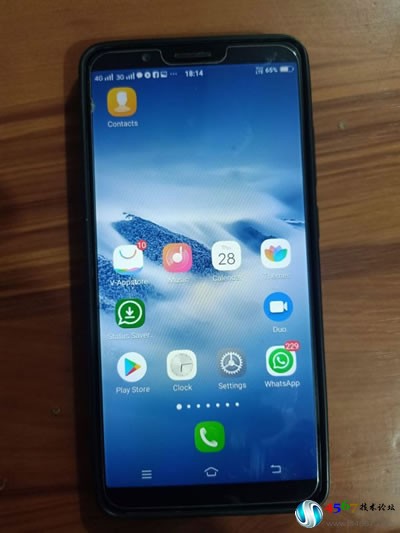 vivo Y71/Y71A (PD1731,PD1724)忘记屏幕锁密码 保资料解锁