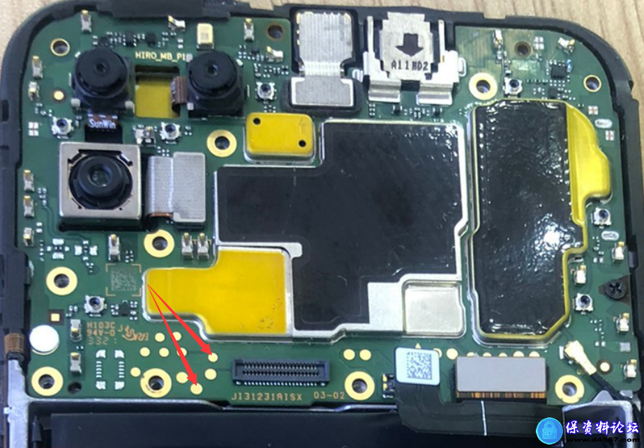 优畅享30E PCU-AN00（VP003）高通短接图.png